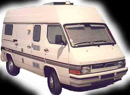 camping-cars d'occasions