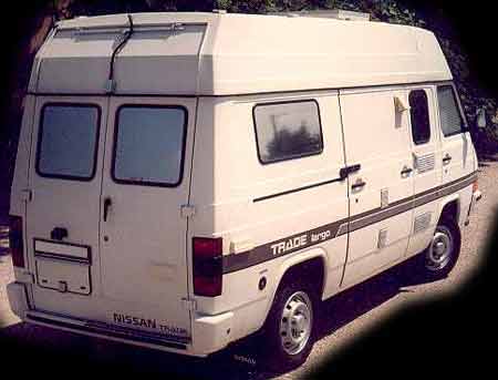 camping-car a vendre